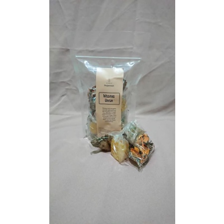 

Wedang uwuh Rempah komplit