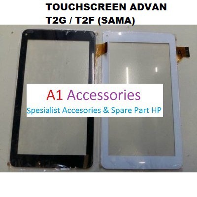 TOUCHSCREEN TS ADVAN T2G / T2F TS LAYAR SENTUH