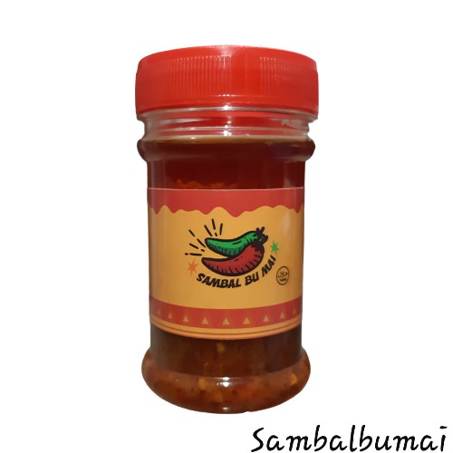 

Sambal Terasi Original Bu Mai