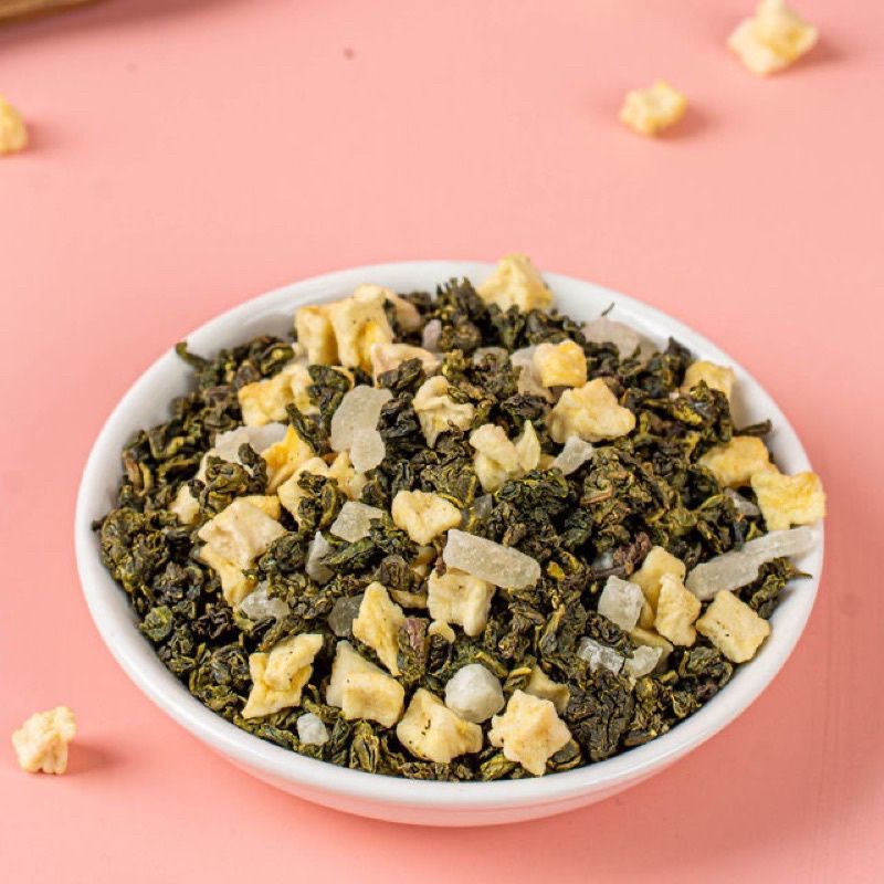 FRUIT TEA - PEACH OOLONG TEA/ TEH PERSIK OOLONG 蜜桃乌龙茶 30 BKS