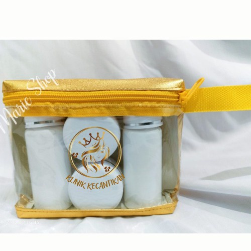 [CUSTOM] [ AYG - KECIL ]  POUCH KOSMETIK CUSTOM SABLON - POUCH KOSMETIK - POUCH SABLON - POUCH MIKA 