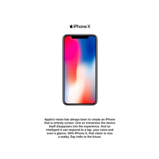 IPHONE X 256GB/64GB SECOND Original fullset-4
