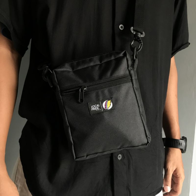 TAS SELEMPANG | TAS BAHU | SLINGBAG PRIA DAN WANITA