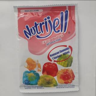 

NUTRIJELL EKO LYCHEE 10GR