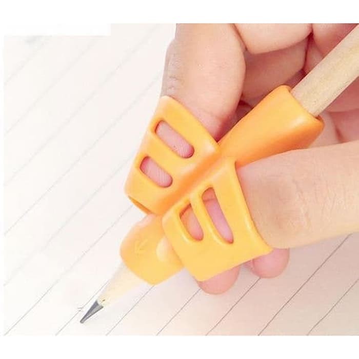 Children Pencil Holder - Pegangan Pensil Untuk Anak