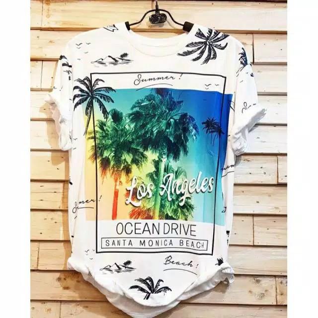 Kaos Printing 3D Bangkok