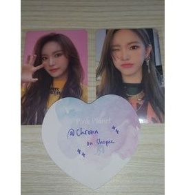 Photocard Monday Weeekly We Play