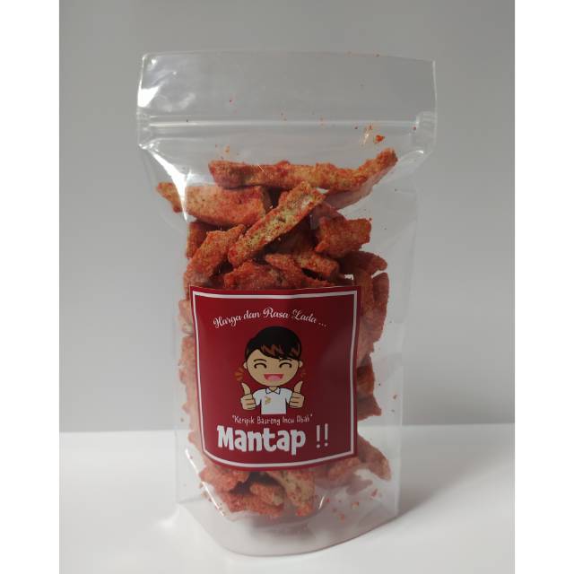 

Basreng ( Bakso Goreng ) 50 gram