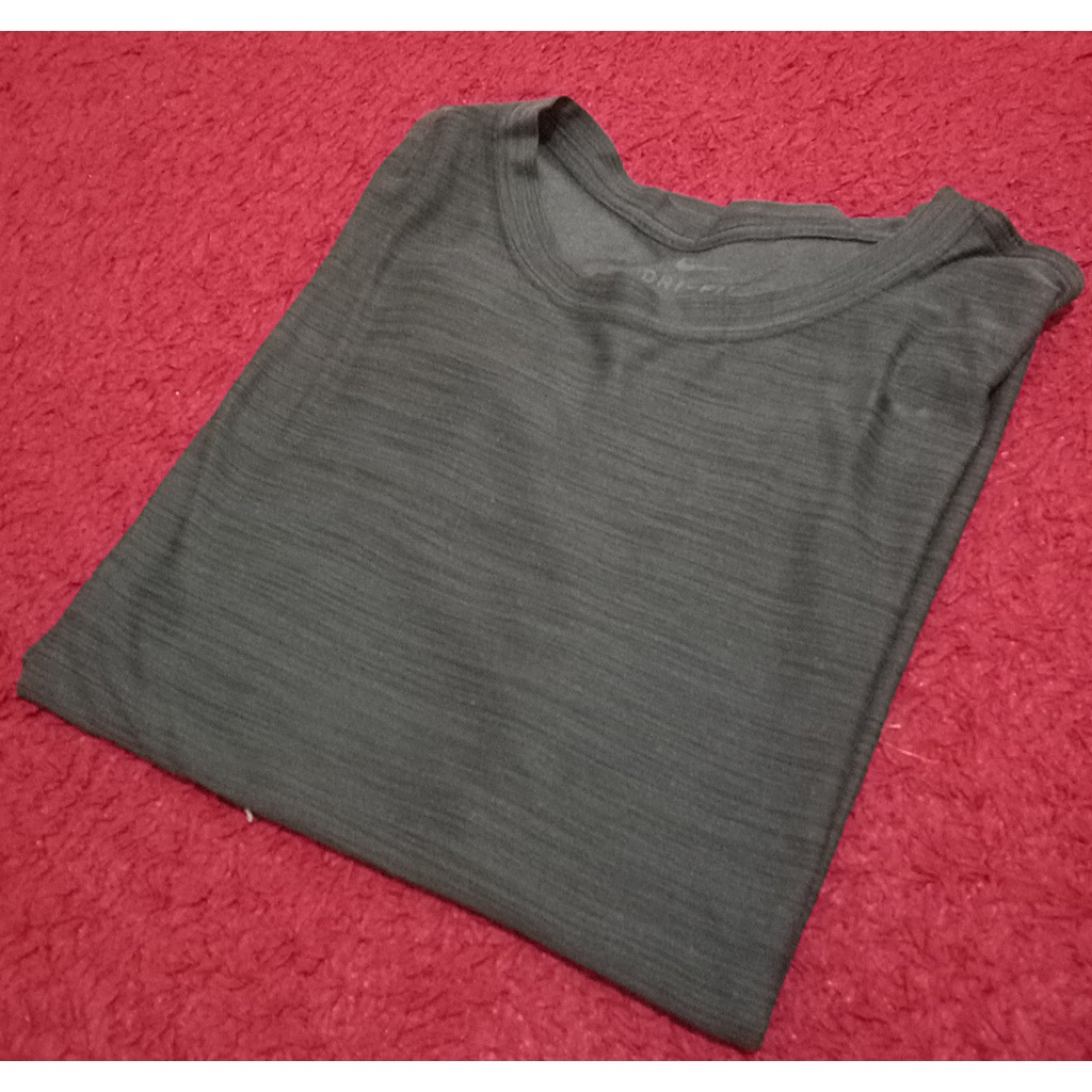 Baju Tshirt Jersey Nike Bekas / Preloved / Second Size M