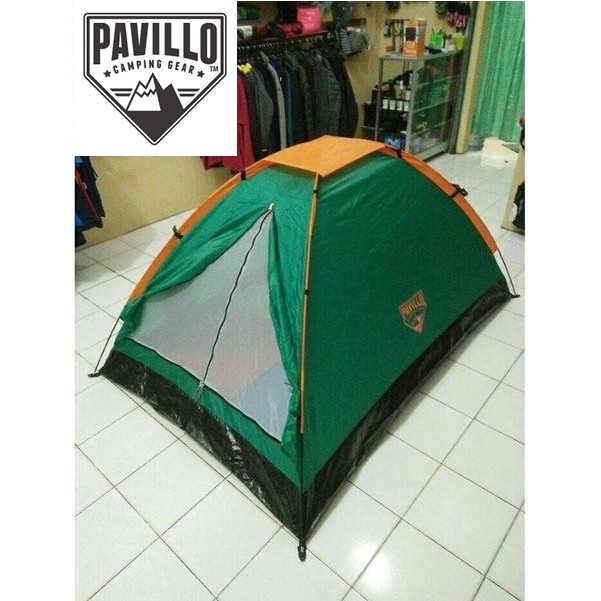 Tenda Dome Pavillo Monodome X2 Tent - Tenda Camping - Tenda Gunung - Tenda Kemah - Tenda Dome