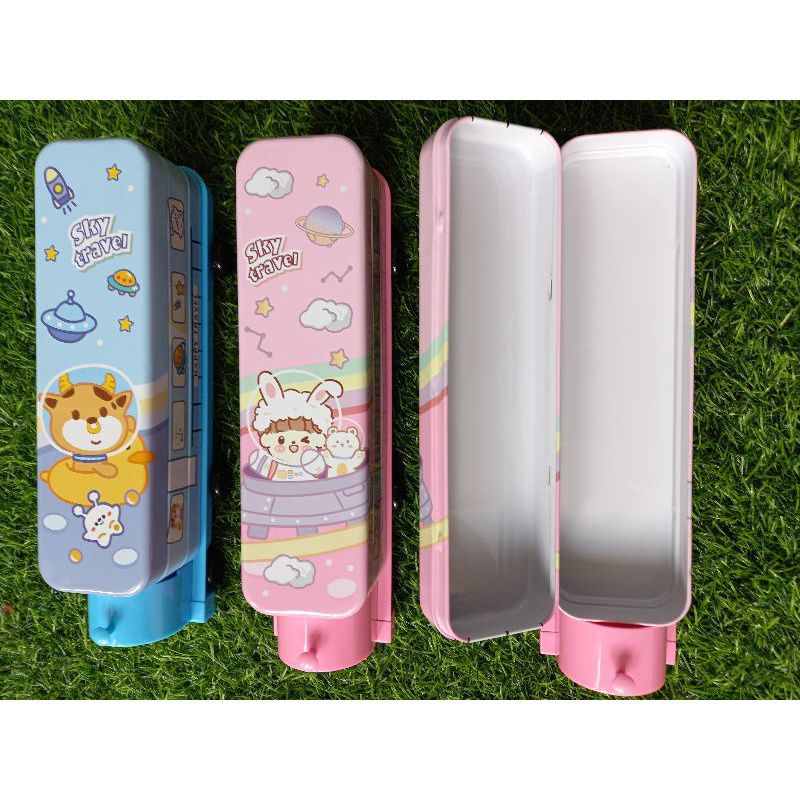 

Tempat Pensil Bis(ada roda)