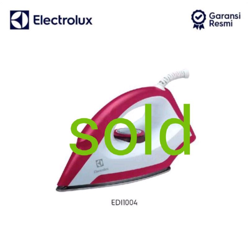 Setrika electrolux