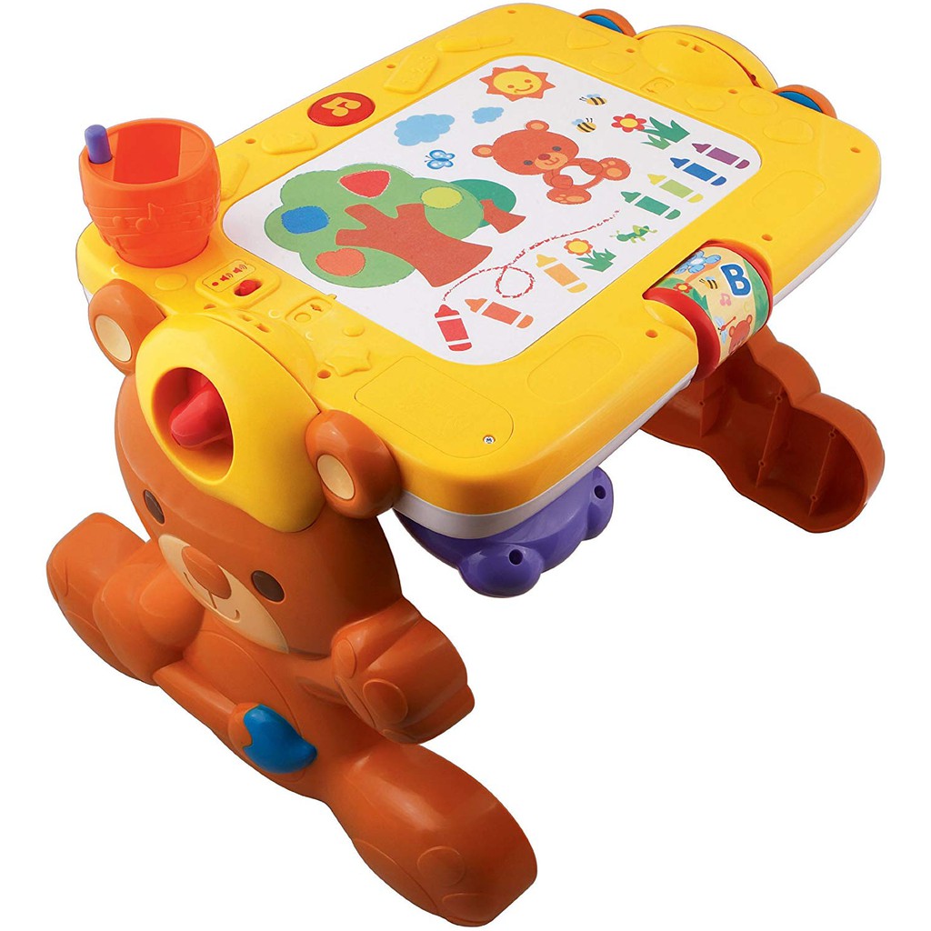 Vtech 2 In 1 2in1 Discovery Table Shopee Indonesia Vtech 2 In 1 2in1 Discovery Table Shopee Indonesia