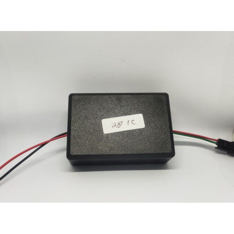 Modul Strobo 5 baris WiFi running tex v4 bismillah