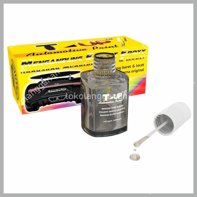 Promo T-Up Cat Oles Pelapis Cat Mobil - Clear Coat