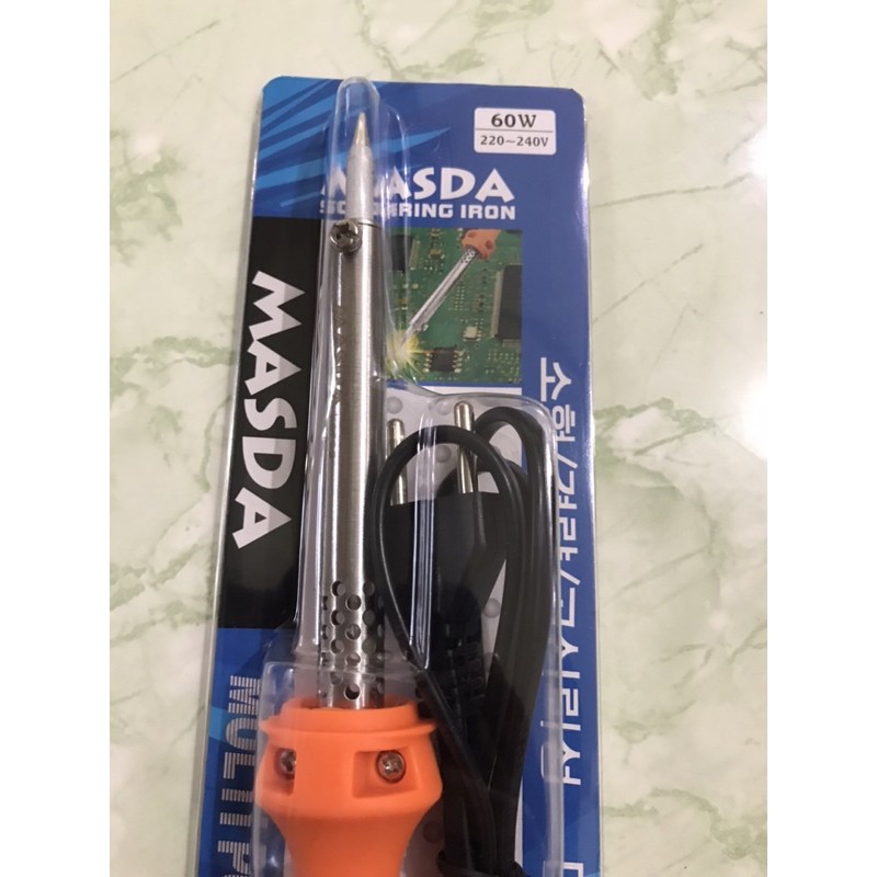 Solder Masda 60 Watt / Soldering Iron 60Watt