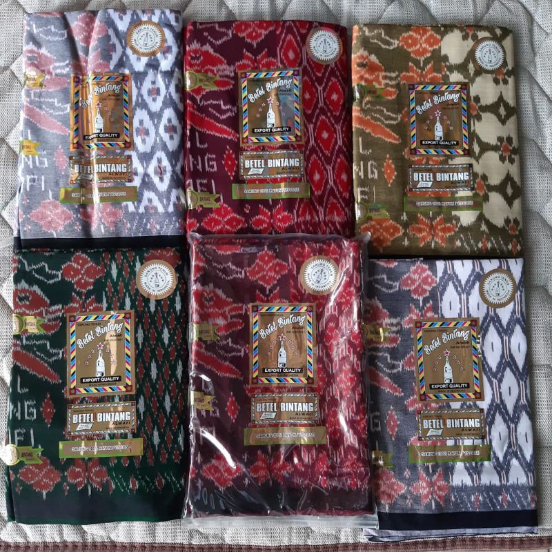 sarung goyor rayon viscose