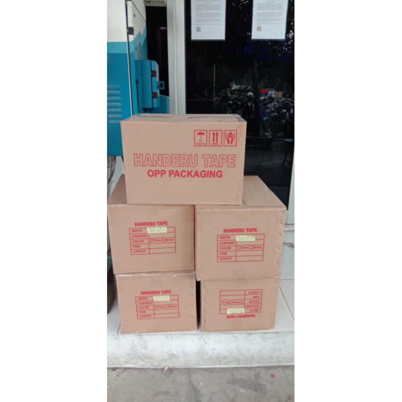 

LAKBAN BENING 2 INCH 90 YARD