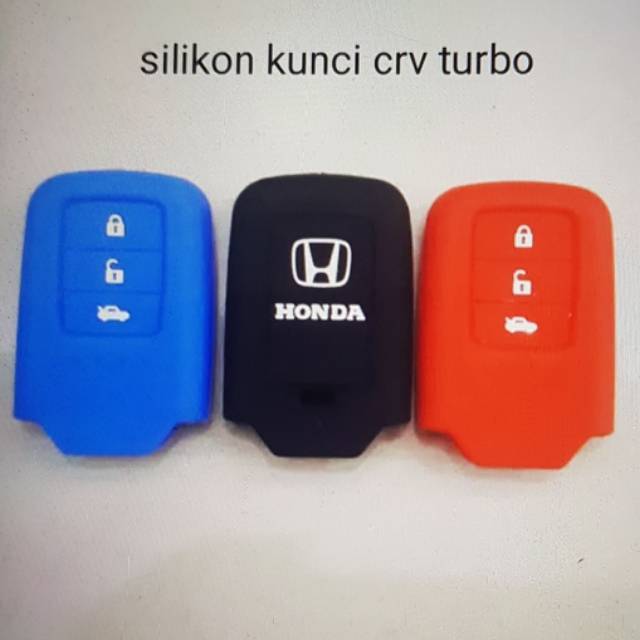 Kondom casing remote silikon Grand CRV 2015 2.4 prestige Civic 2015