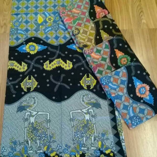 Kain Batik Kawung Janaka