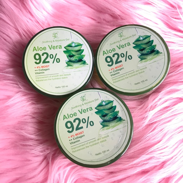 Syb Aloe vera 92%