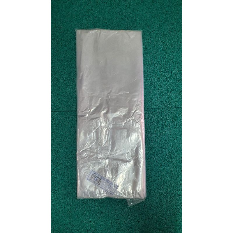 Plastik PP Cap Gawang / Plastik Laundry Tebal 0.2x50x60