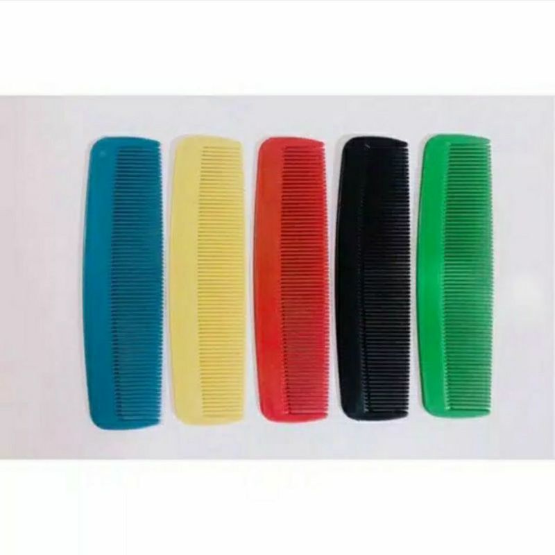 Sisir Saku Sisir Rambut Sisir Pomade Sisir Kecil