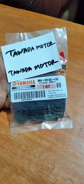 KARET RUMAH KOPLING YAMAHA RX KING PLUS PAKU KELINGAN