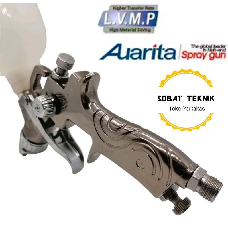 Spray Gun Auarita k350 HVLP 0.8mm