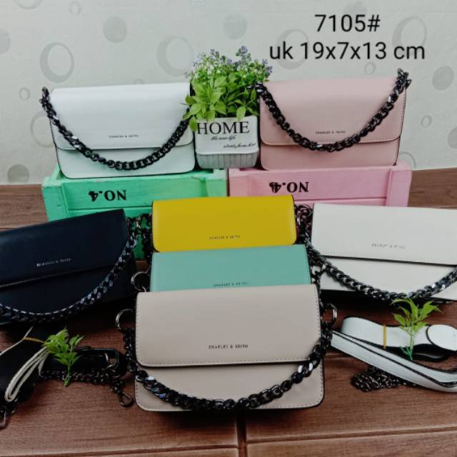 Tas fashion import wanita slempangkini tenteng masa  kini