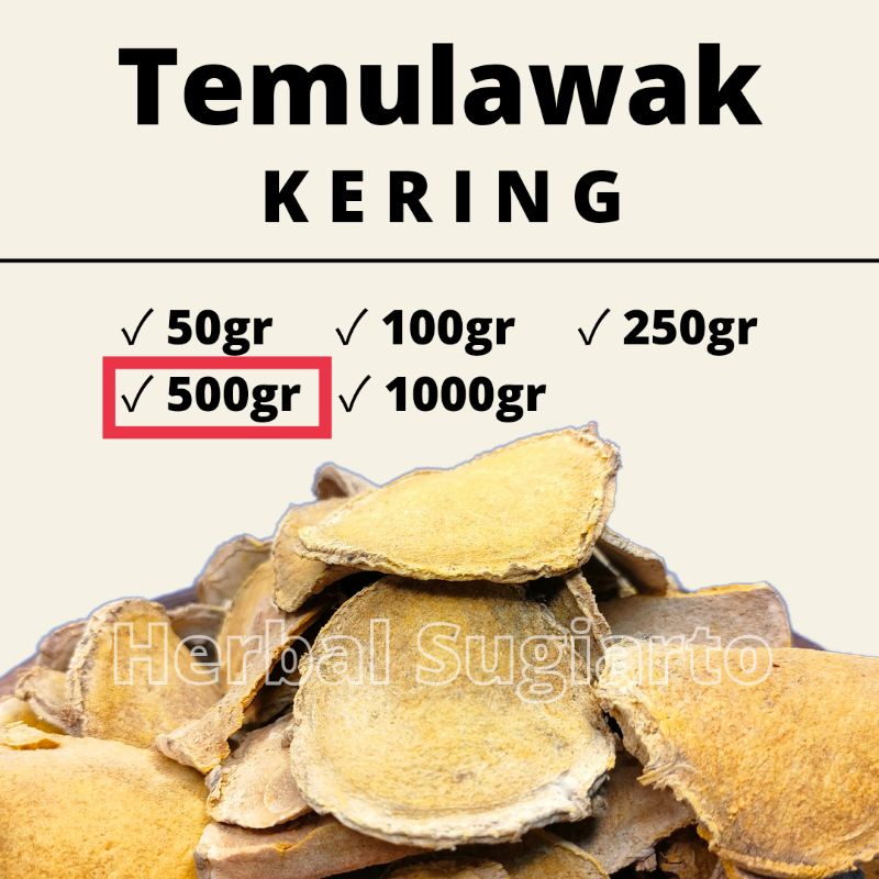 

GROSIR Temulawak Kering / Temu Lawak Kering 1kg 1000gr 500gr 250gr 100gr 50gr Kualitas BAGUS 500gr