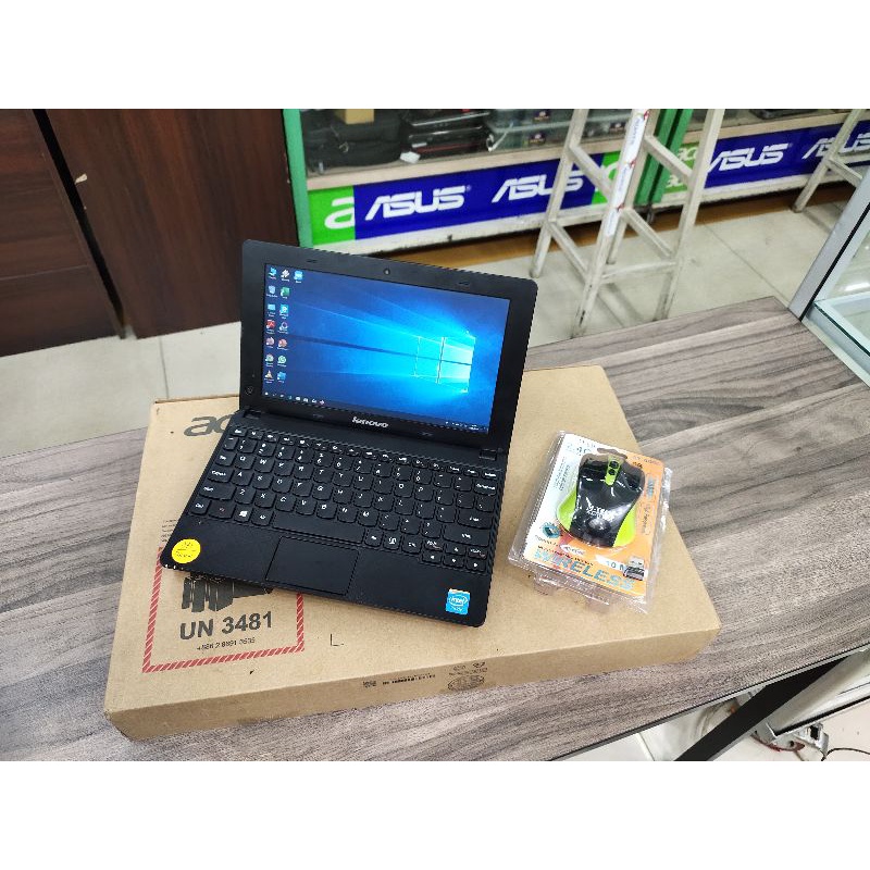 Promo!!! Laptop 1jtan siap pakai ACER LENOVO ASUS HP TOSHIBA semua siap pakai no minus jamin bagus dan normal gress istimewa