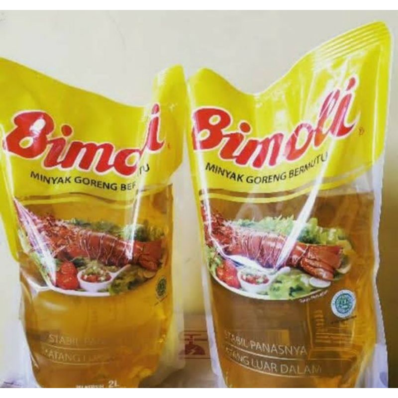 

MINYAK GORENG BIMOLI 2 LTR MURAH