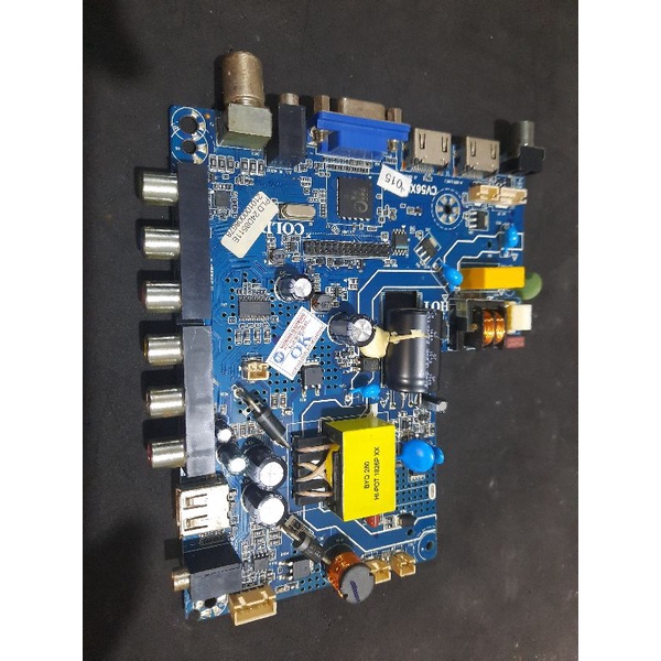 MB Mobo Mainboard Mesin TV Polytron PLD-24D8511E PLD24D8511E 24D8511 pld-24d8511e pld24d8511e 24d851