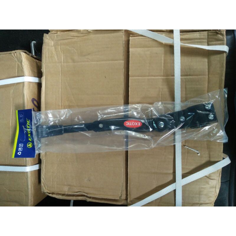 Jagang Samping Alloy Exotic 26 - 27,5