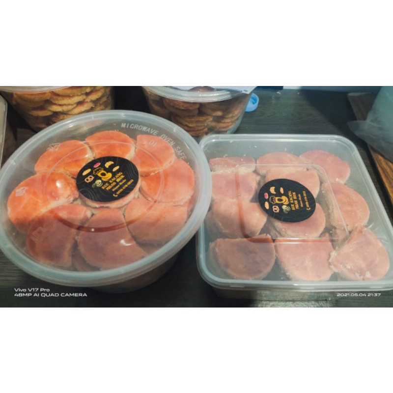 

KUE KACANG MBAH IBUK