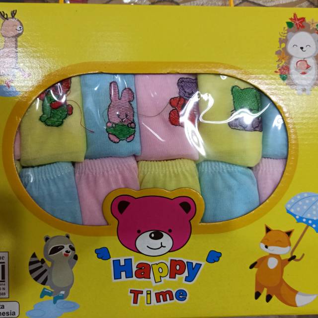 HAPPY DUS LANGSUNG KIRIM,,CELANA KOTAK /CELANA POP BAYI/NEW BORNCELANA BAYI LUSINAN MURAH