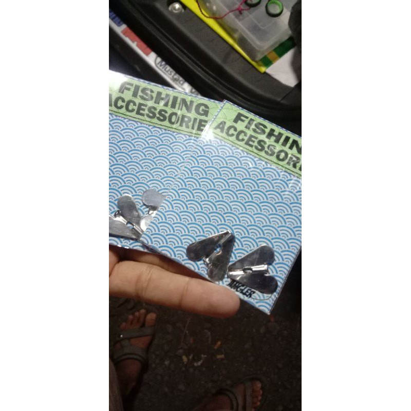 propeller soft frog jump frog (isi 2)