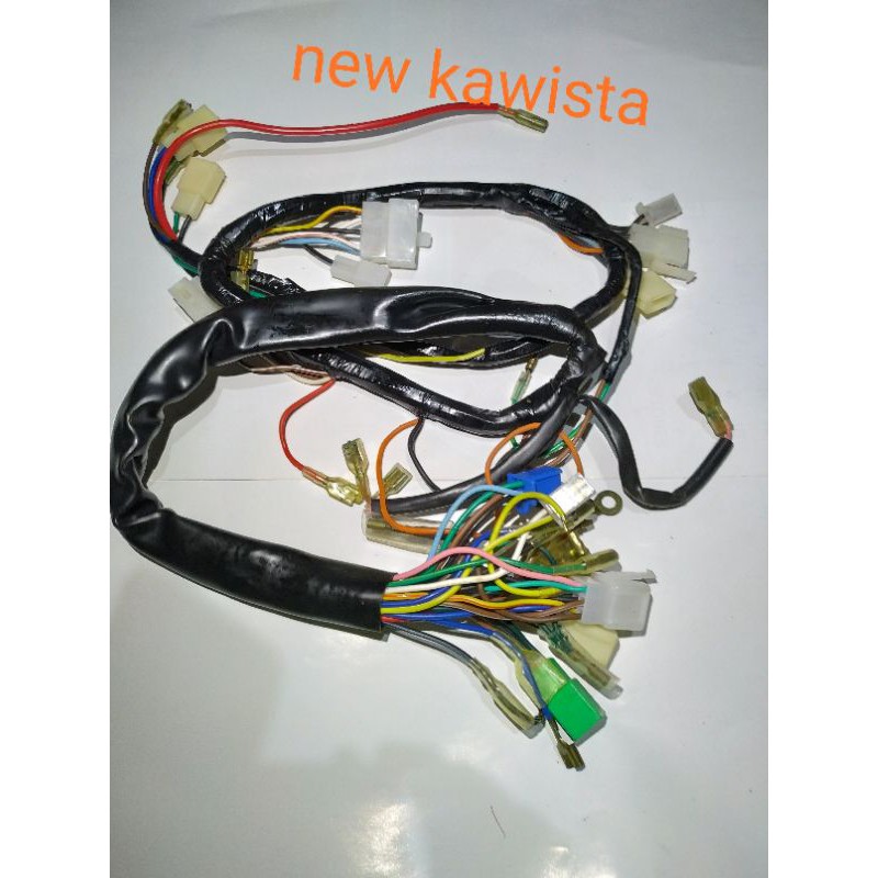 KABEL BODY BODI YAMAHA RXS RX-S SPECIAL