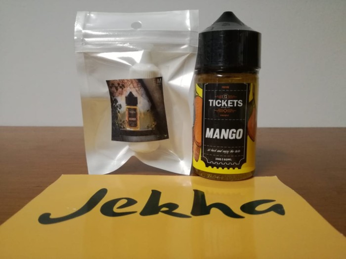 ketengan ecer eceran tickets mango 3mg liquid vape