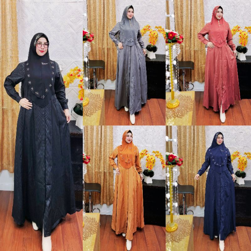 KIRANA SERIES SYAR'I BY YUMNA