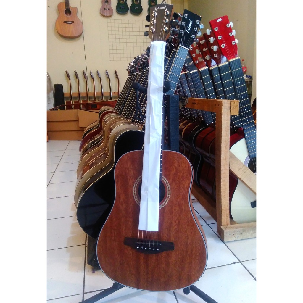 GITAR AKUSTIK GRANDE ORIGINAL 3/4