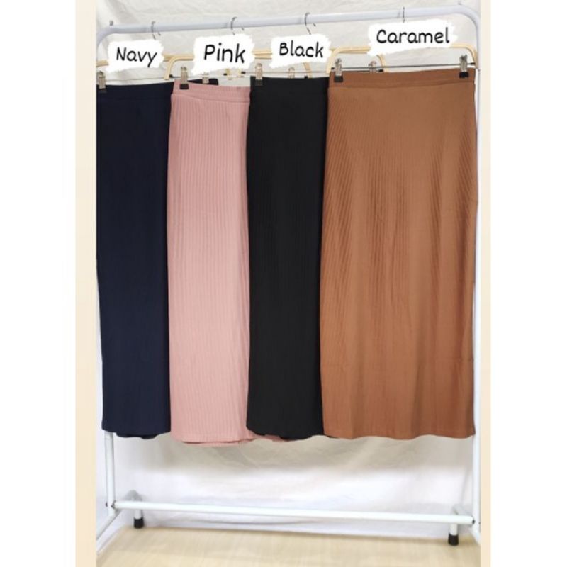 KYLIE SKIRT CELLIA | ROK SPAN LIDI ORIGINAL BY CELLIA | ROK KERJA SPAN LIDI BY CELLIA