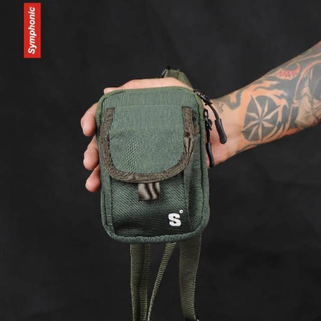 Symphonic tas MN series original