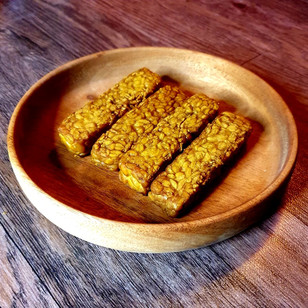 

Tempe Goreng