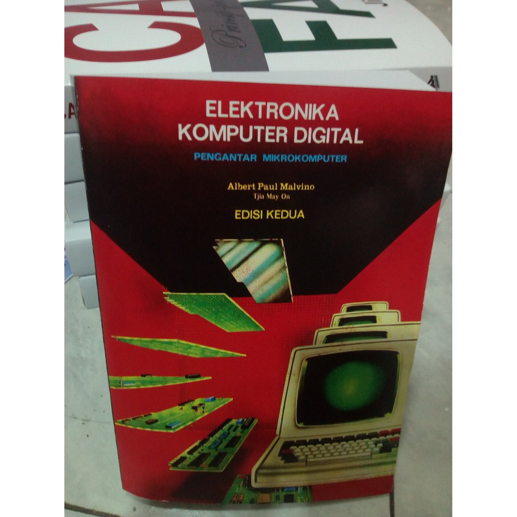 ELEKTRONIKA KOMPUTER DIGITAL