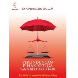 

Bubukku/ Buku Perlindungan Pihak Ketiga Yang Beritikad Baik