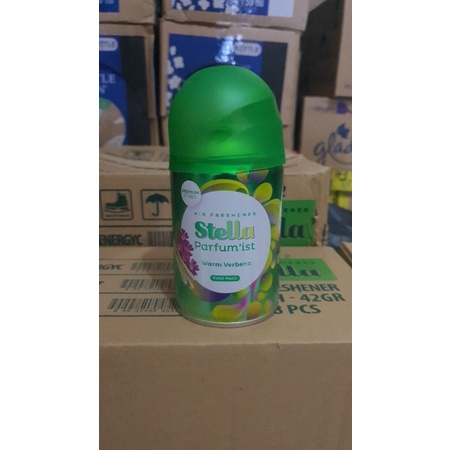 Stella refill matick 225ml khusus pengiriman pulau jawa