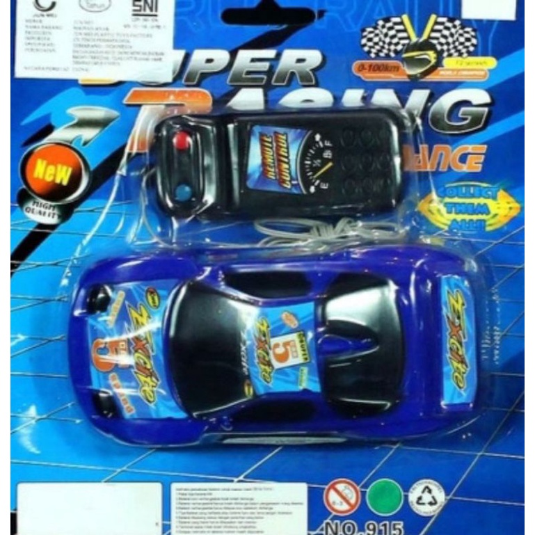 Mobil remote kabel termurah