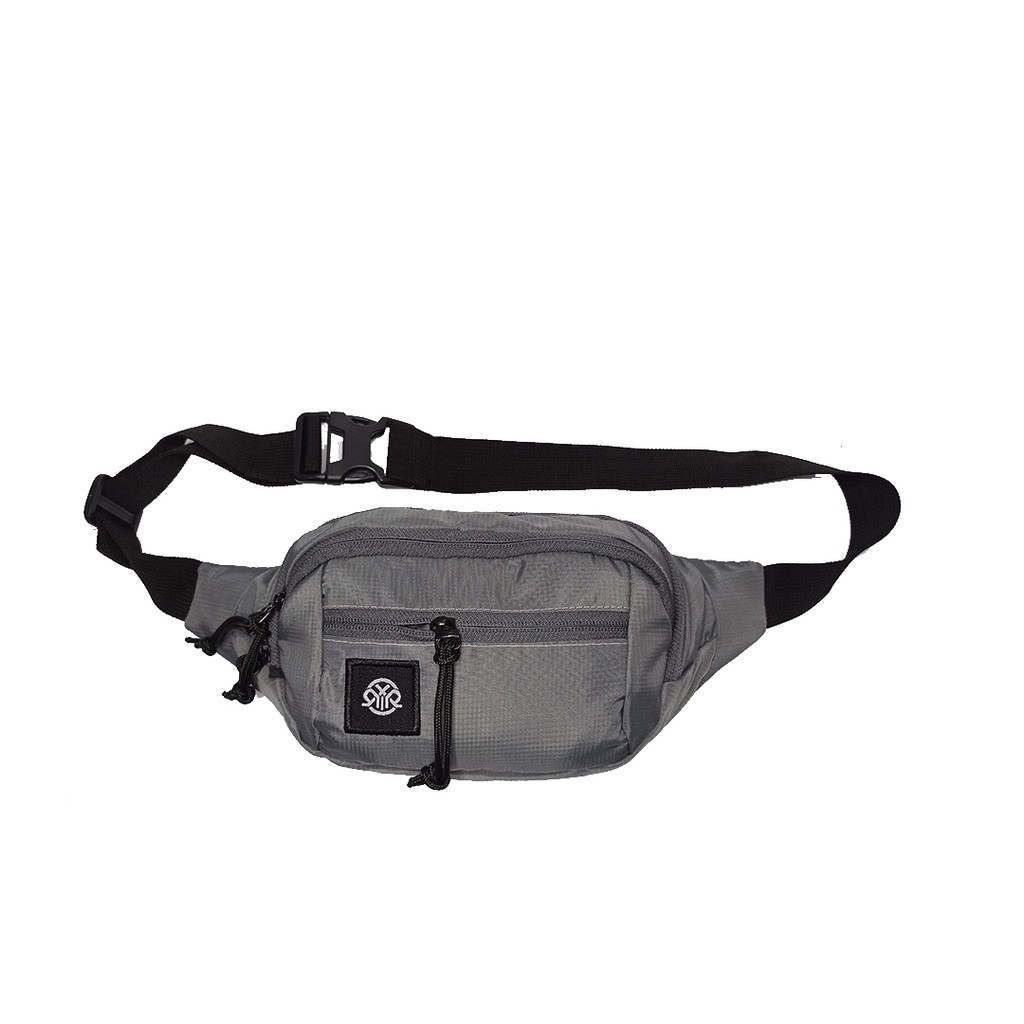 Tas pinggang/Tas Waistbag / Sling Bag Mini Trendy Pria dan Wanita /Tas Waistbag Remux Ein Outdoor